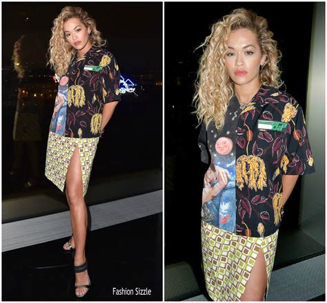 rita ora prada milano 2018 22 febbraio milano|PRADA .